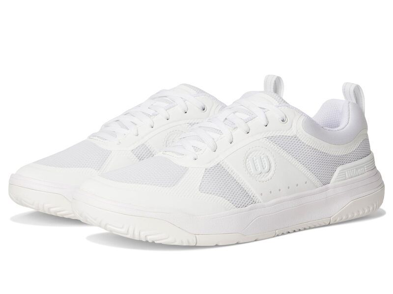 ウィルソン レディース シューズ スニーカー Wilson Pickle Pro WhiteWhiteWhi ホワイト