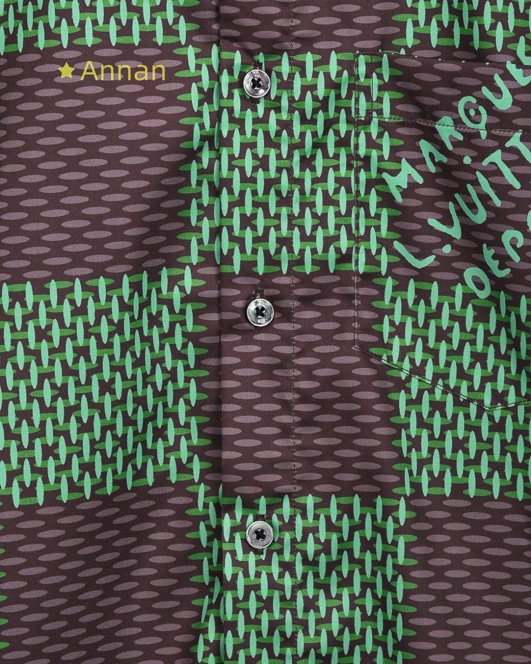 限界価格美品 新品 タグ付 LV LOUIS VUITTON ルイヴィトン 長袖シャツ メンズ レディース ユニセックス カジュアル