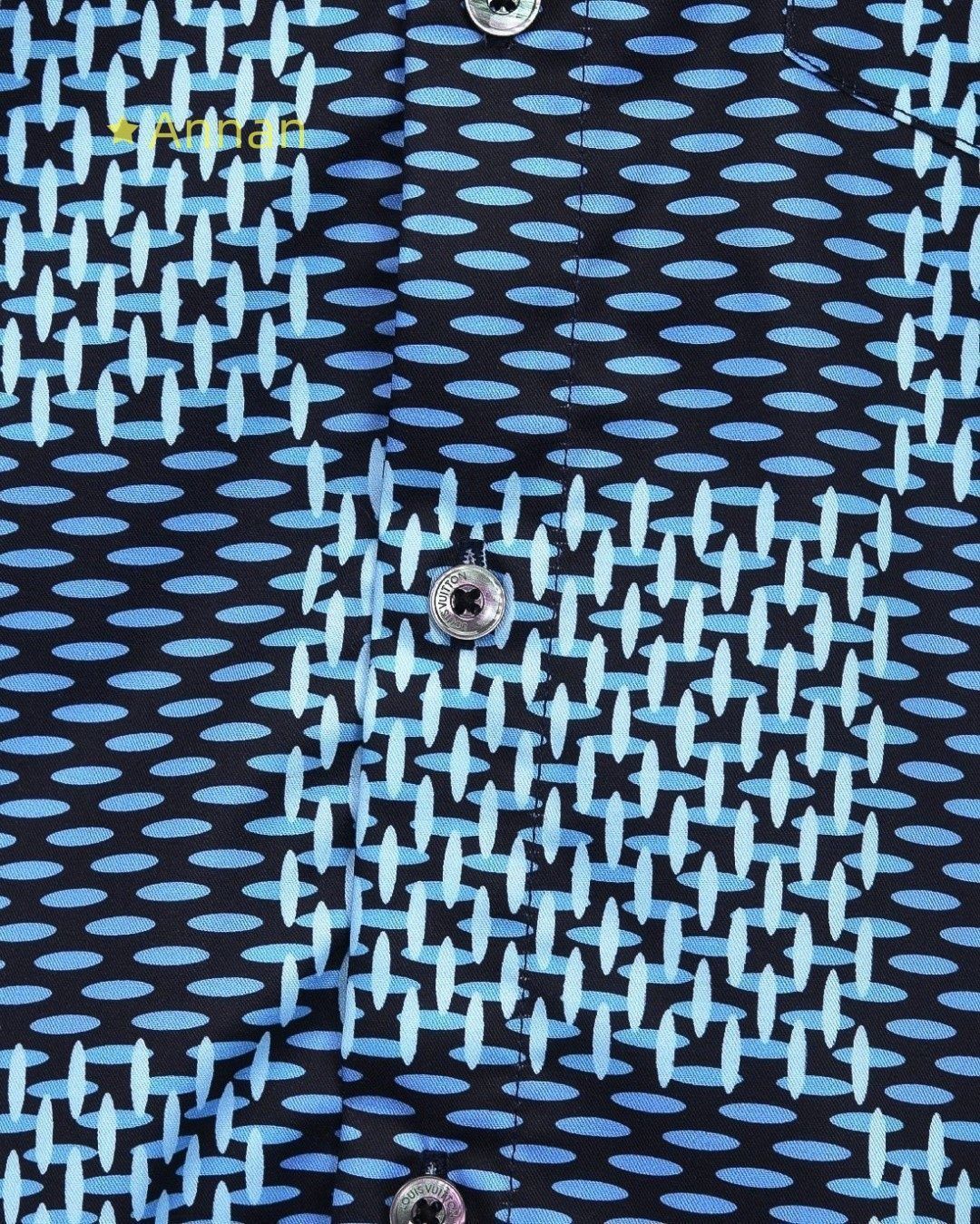 新品同様 人気 新品 タグ付 LV LOUIS VUITTON ルイヴィトン 長袖シャツ メンズ レディース ユニセックス カジュアル