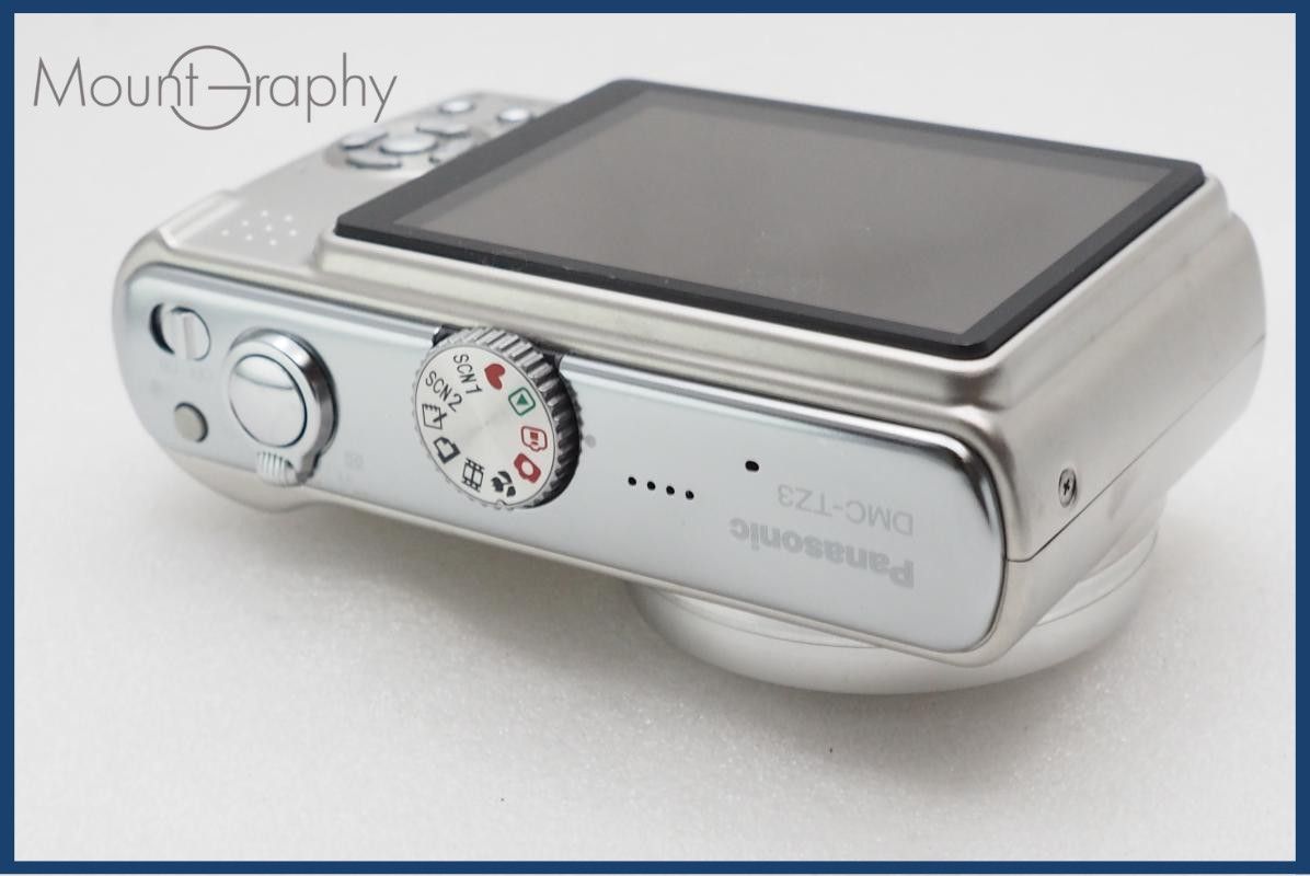 Panasonic パナソニック LUMIX DMC-TZ3 同梱無料 #i11099 Panasonic パナソニック LUMIX DMC-TZ3 同梱無料 #i11099