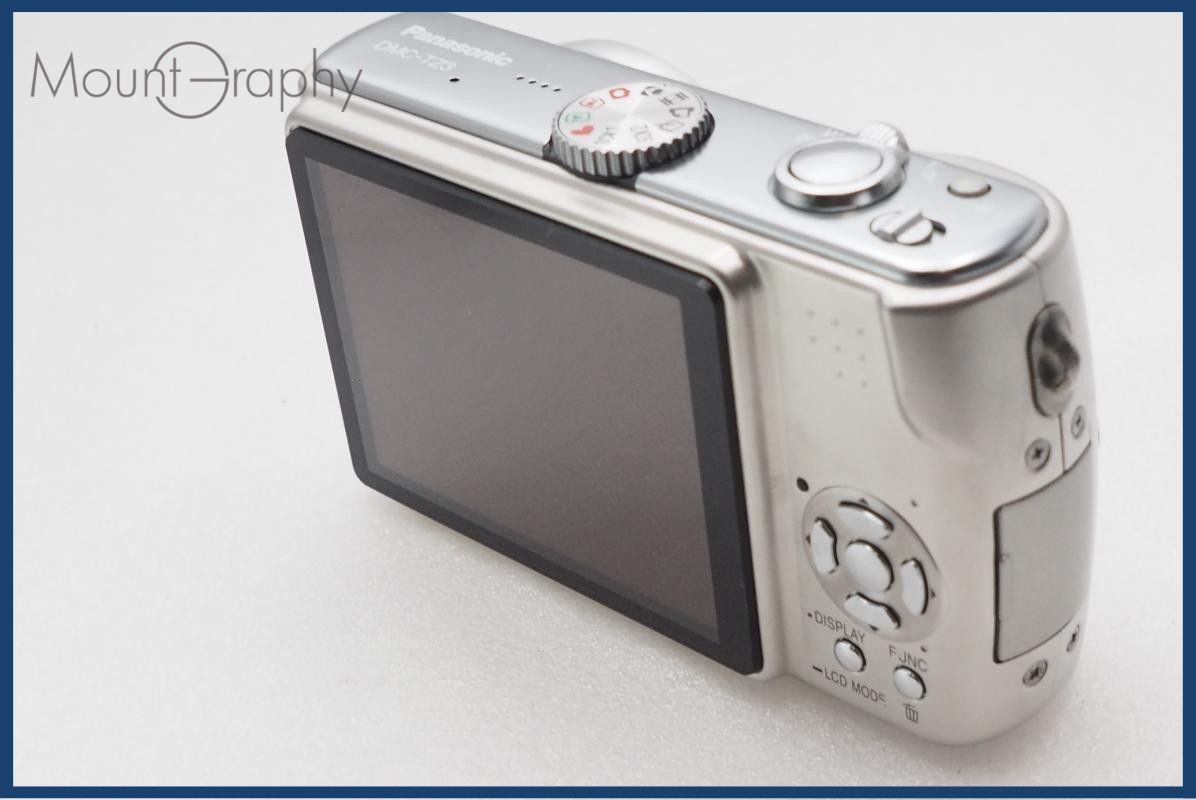 Panasonic パナソニック LUMIX DMC-TZ3 同梱無料 #i11099 Panasonic パナソニック LUMIX DMC-TZ3 同梱無料 #i11099
