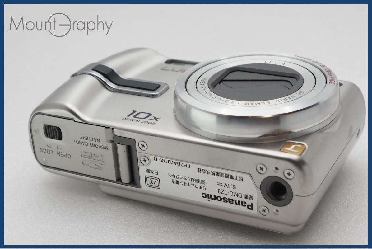 Panasonic パナソニック LUMIX DMC-TZ3 同梱無料 #i11099 Panasonic パナソニック LUMIX DMC-TZ3 同梱無料 #i11099