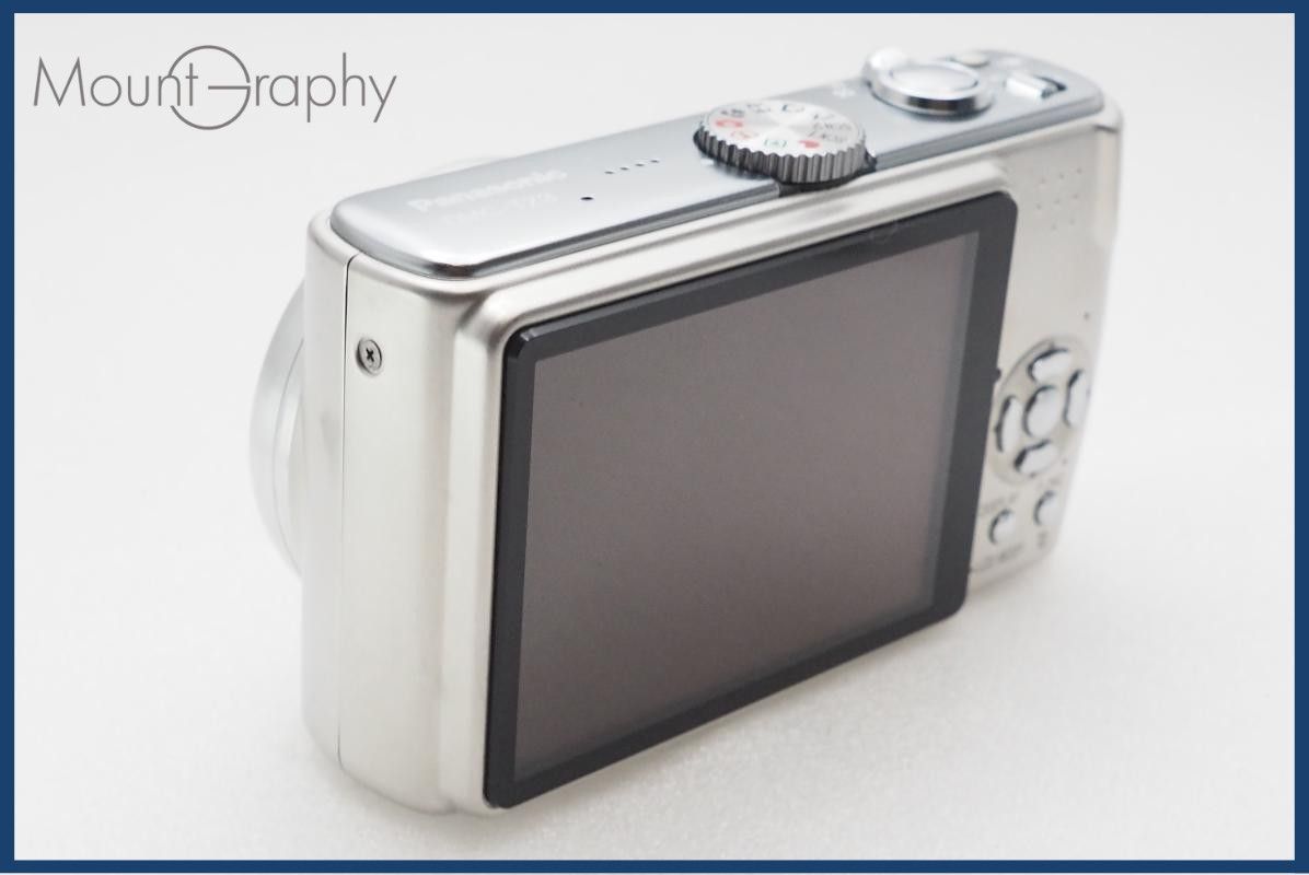 Panasonic パナソニック LUMIX DMC-TZ3 同梱無料 #i11099 Panasonic パナソニック LUMIX DMC-TZ3 同梱無料 #i11099