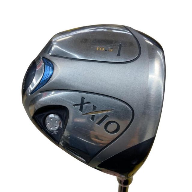 【中古】 ダンロップ XXIO(2008) 10.5° ドライバー DR XXIO MP500 (フレックスR) メンズ 男性用 右利き 右用 Cランク ゴルフクラブ