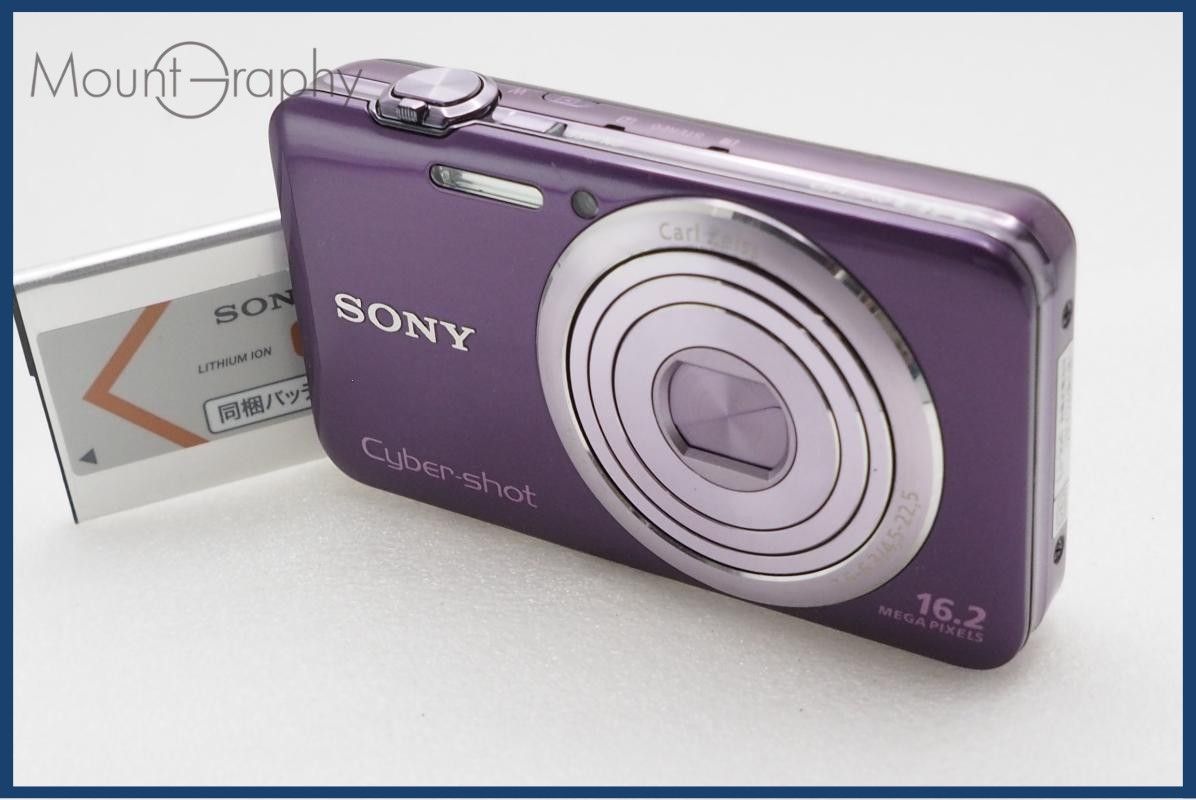 SONY ソニー Cyber-shot DSC-WX30 バッテリーのみ付属 同梱無料 #i11104