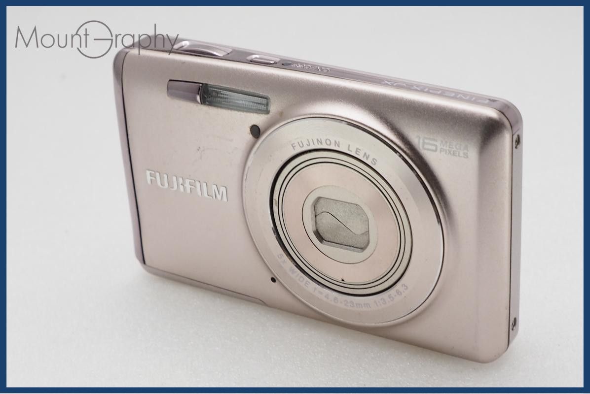 FUJIFILM フジフィルム FinePix JX700 同梱無料 #i11113