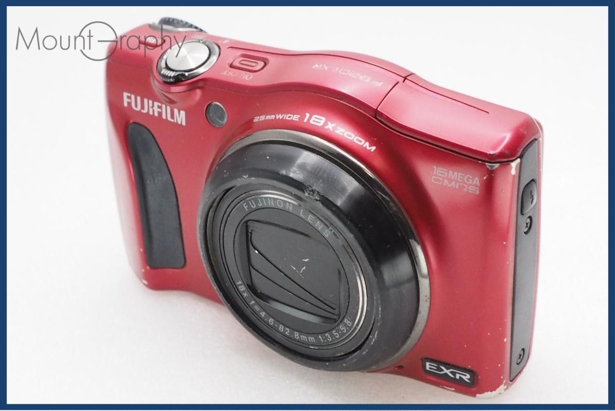 【動作保証】 FUJIFILM フジフィルム FinePix F820 EXR 同梱無料 #i11115
