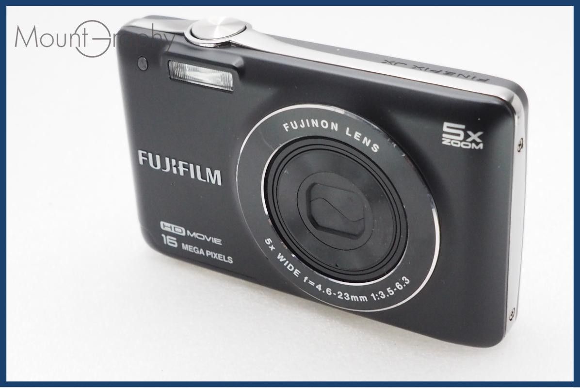 [Operation Guarantee] FUJIFILM FinePix JX660 Bundled Free #i11116