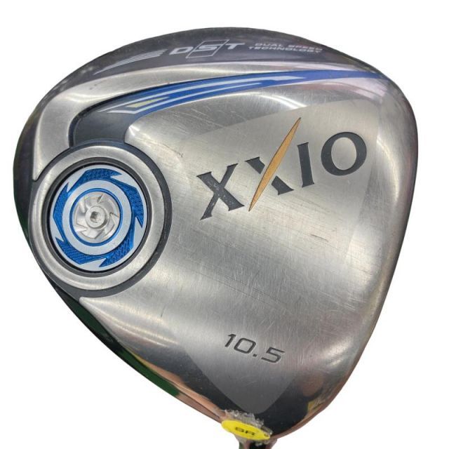 【中古】 ダンロップ XXIO(2016) 10.5° ドライバー DR XXIO MP900(ドライバー) (フレックスSR) メンズ 男性用 右利き 右用 Cランク ゴルフクラブ