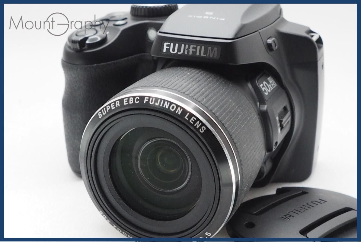 【動作保証】 FUJIFILM フジフィルム FinePix S9200 単三電池仕様 同梱無料 #i11118