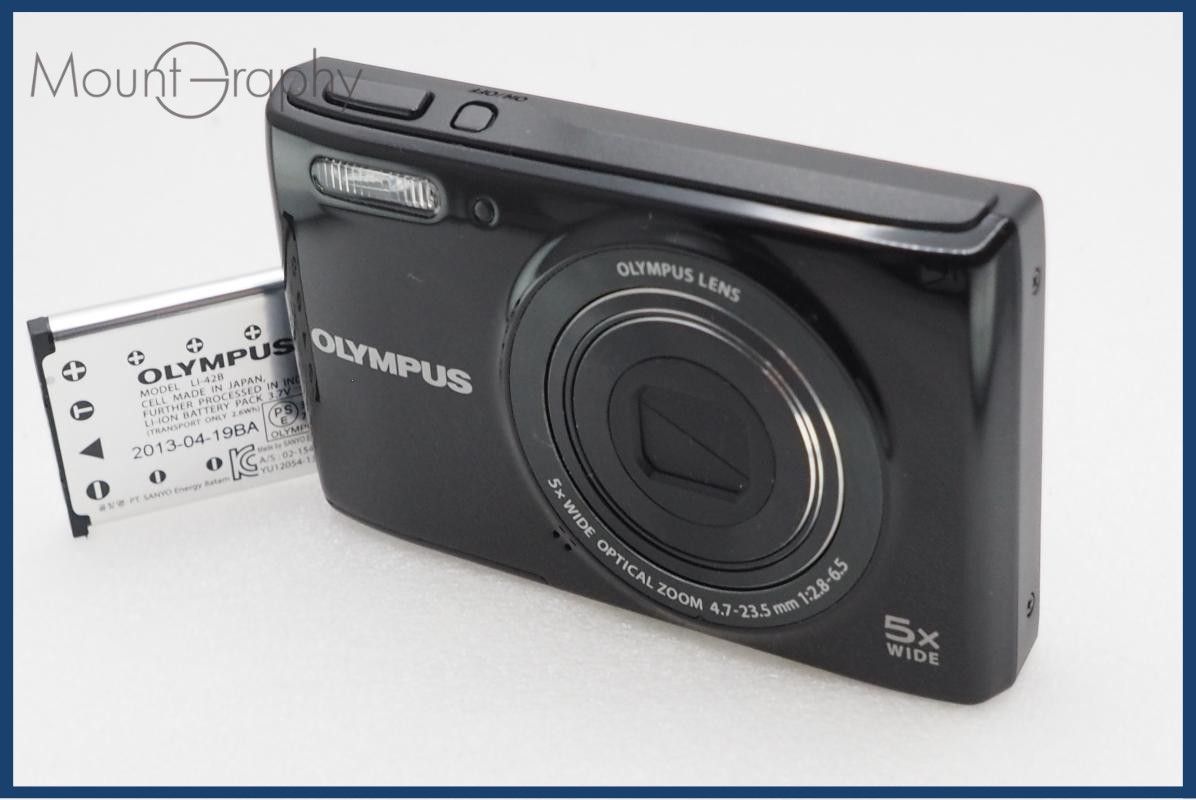 【動作保証】 OLYMPUS オリンパス STYLUS VG-180 バッテリーのみ付属 同梱無料 #i11128