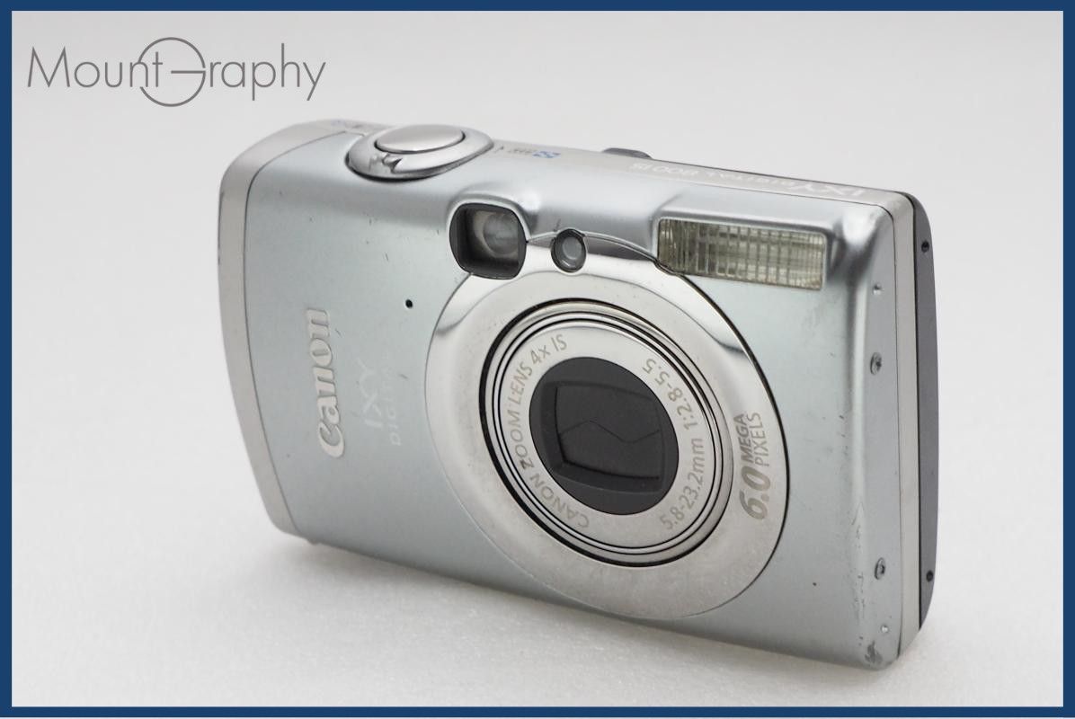 難あり CANON キヤノン IXY DIGITAL 800 IS 同梱無料 #i11140 難あり CANON キヤノン IXY DIGITAL 800 IS 同梱無料 #i11140 - メルカリ