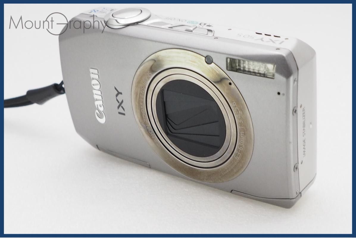 CANON キヤノン IXY 50 S 同梱無料 #i11141