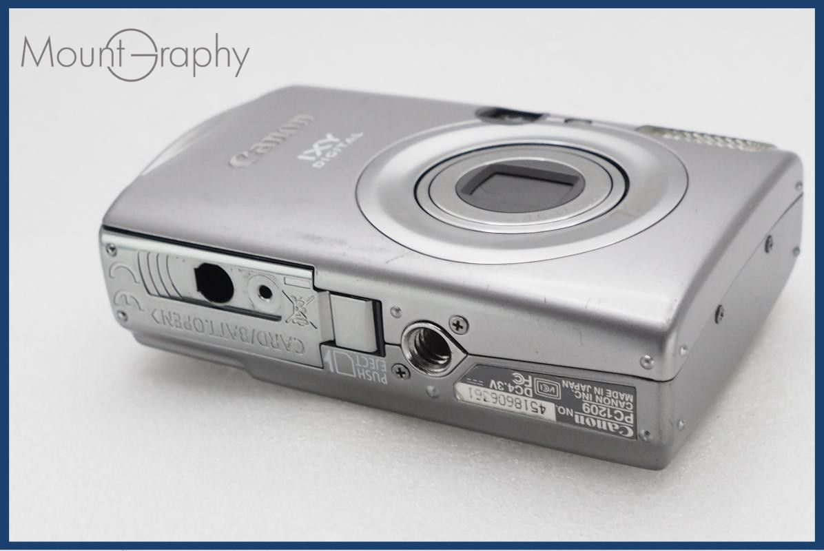 CANON キヤノン IXY DIGITAL 900 IS バッテリーのみ付属 同梱無料
