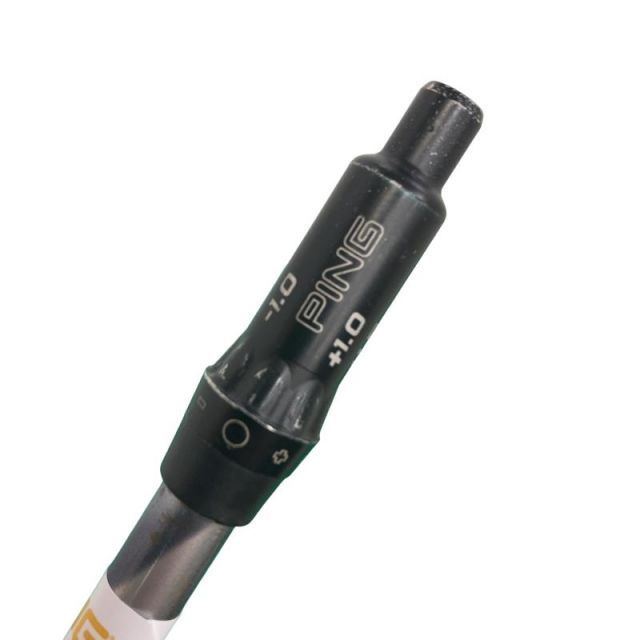 中古】 ピンスリーブ付き(G440系) フジクラドライバー用 シャフト