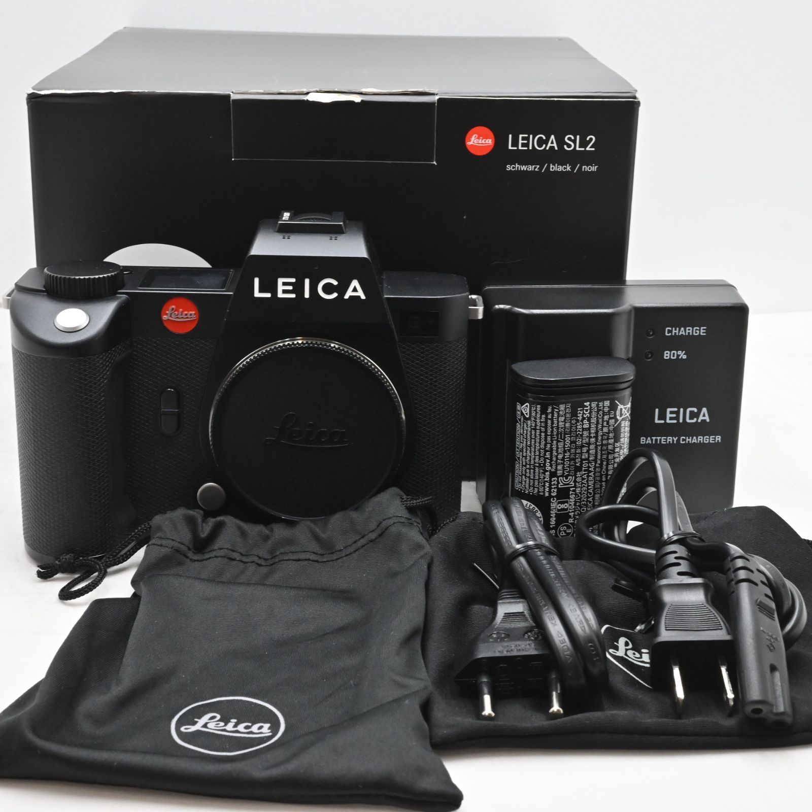 Leica SL2 ボディ