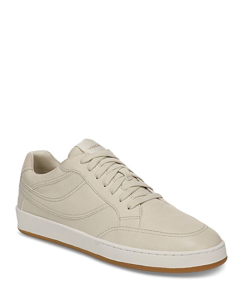 ヴィンス メンズ シューズ スニーカー Vince Mens Pacifico Sneakers Moonlight