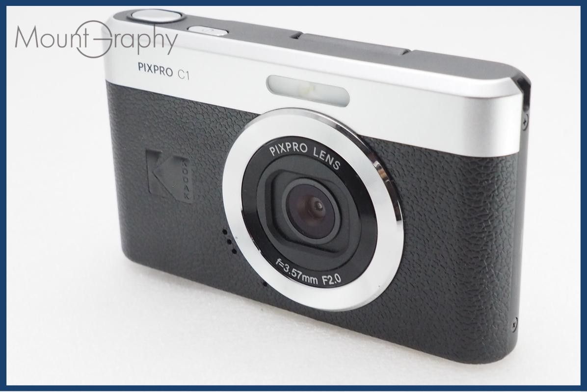【美品・動作保証】 KODAK コダック PIXPRO C1 同梱無料 #i11171