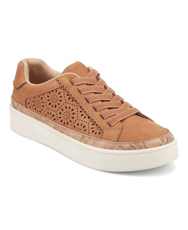 アース レディース シューズ スリッポン・ローファー スニーカー Earth Womens Kristalow Profile SlipOn Sneakers Natural