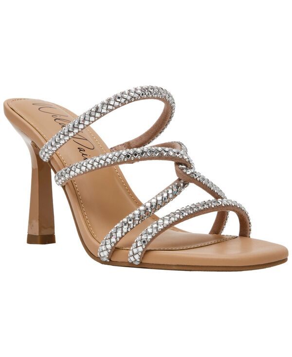 ワイルド ペアー レディース シューズ スリッポン・ローファー サンダル Wild Pair Womens Lilou SlipOn Bling Dressandals Macys Exclusive