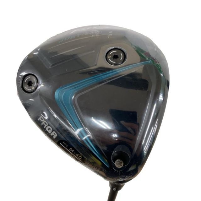 【中古】 プロギア RS X(2024) 10.5° ドライバー DR TENSEI FOR PRGR(2024 DR) (フレックスSR) メンズ 男性用 右利き 右用 Aランク ゴルフクラブ