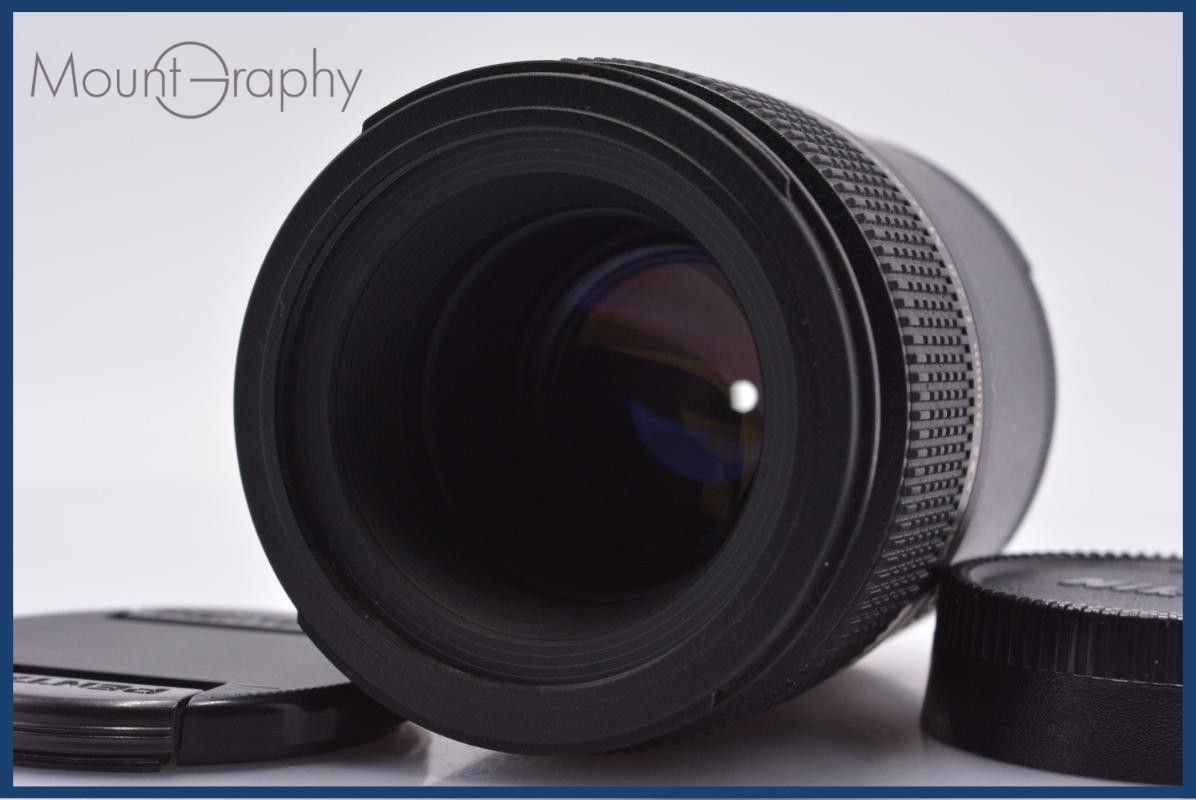 【動作保証】 タムロン TAMRON SP AF Di 90mm F2.8 MACRO 前後キャップ付 ニコンF用(AF) 同梱無料 #yk9061 動作保証】 タムロン TAMRON SP AF Di 90mm F2.8 MACRO 前後キャップ付