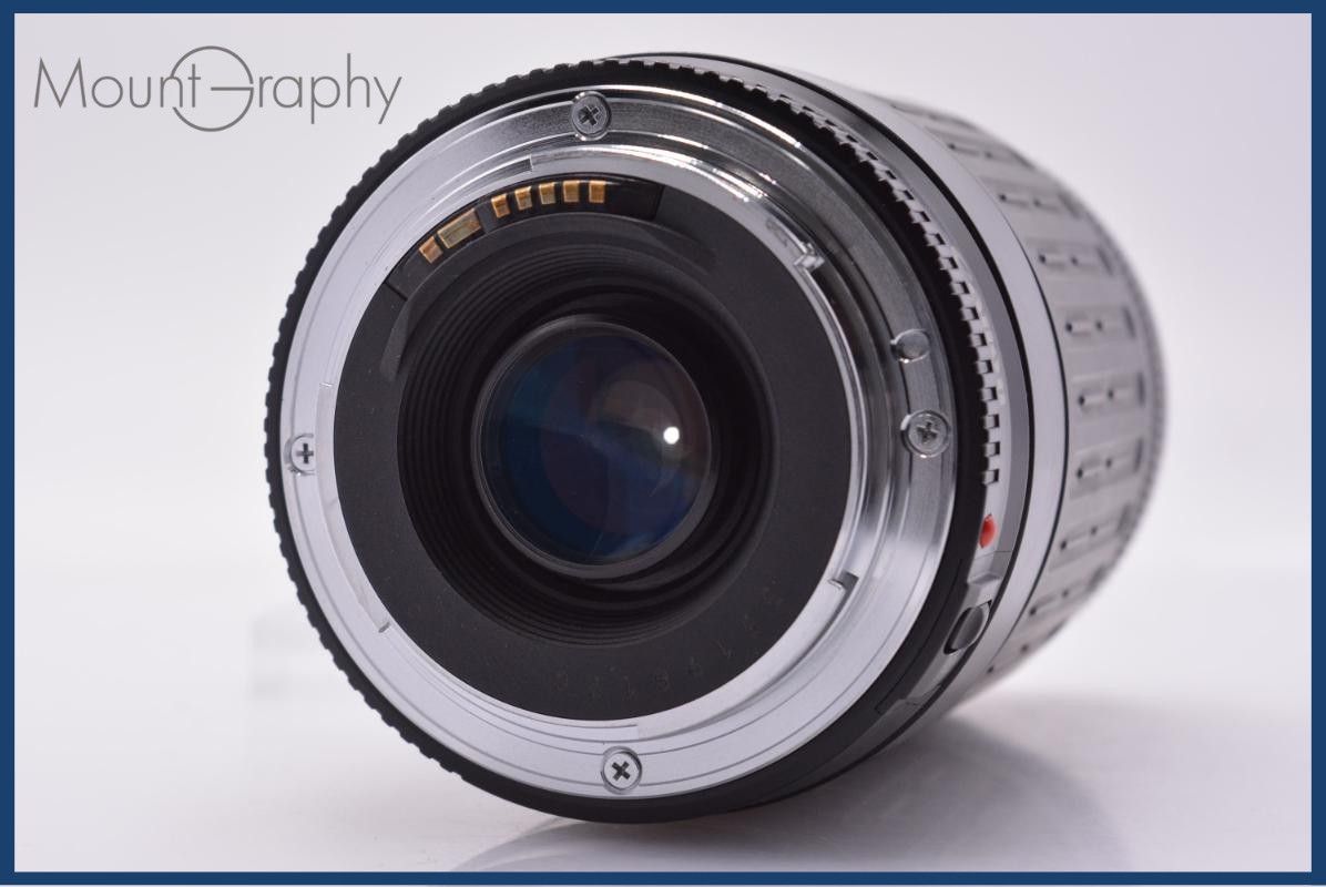 難あり キヤノン Canon EF 75-300mm F4-5.6 後キャップ&レンズフィルター付 同梱無料 #yk9076 難あり キヤノン Canon EF 75-300mm F4-5.6 後キャップ&レンズ