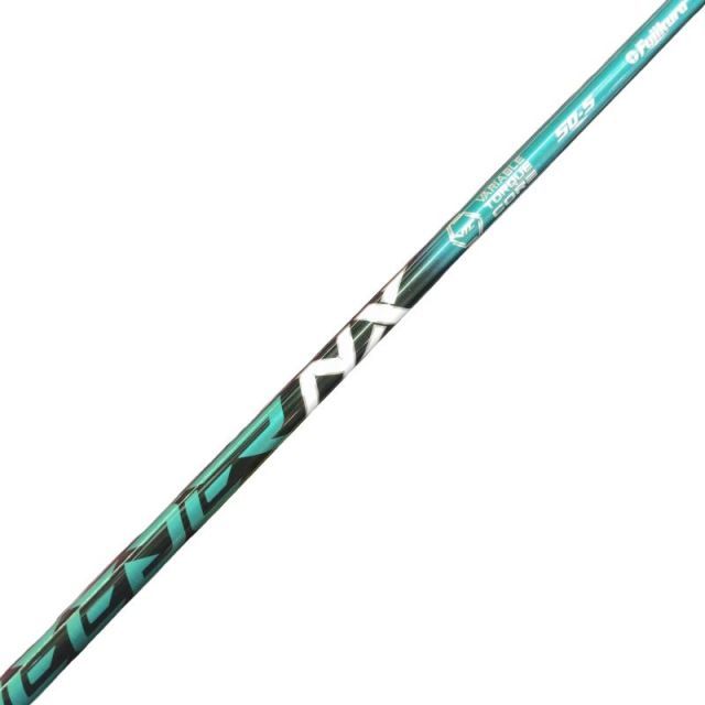 【中古】 コブラスリーブ付き(DARKSPEED系) フジクラドライバー用 シャフト SPEEDER NX GREEN 50 (フレックスS)Bランク ゴルフクラブ