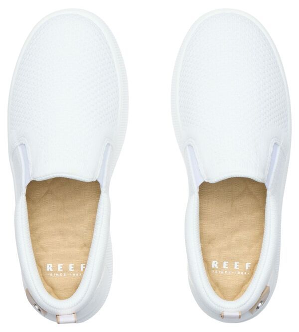 リーフ レディース シューズ スニーカー Reef Womens Neptunelyse Shoes White ホワイト