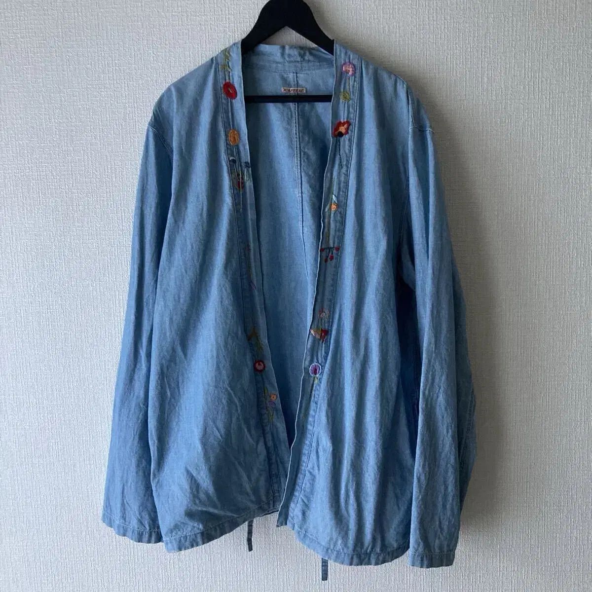 KAPITAL キャピタル 18ss シャンブレー カカシ 2サイズ