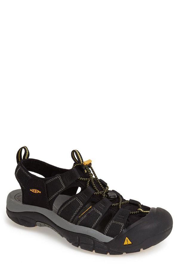 キーン メンズ シューズ サンダル KEEN Newport H2 Sandal Black ブラック