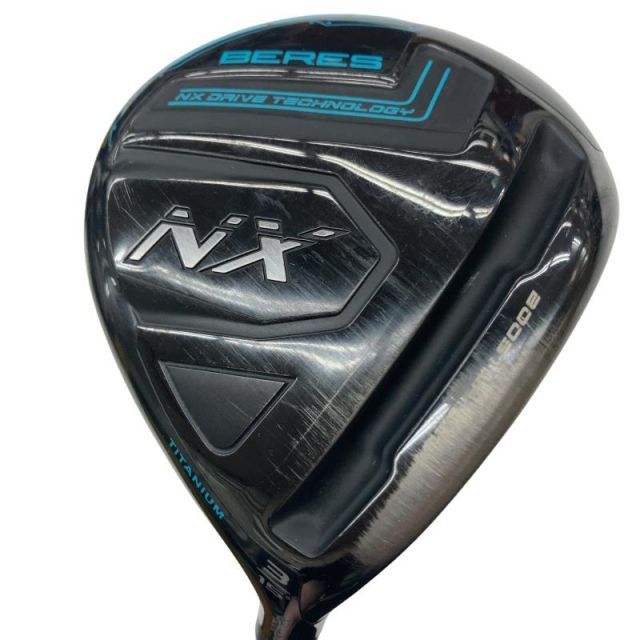 【中古】 本間ゴルフ BERES NX 3W フェアウェイウッド FW 純正特注シャフト (フレックスその他) メンズ 男性用 右利き 右用 Cランク ゴルフクラブ