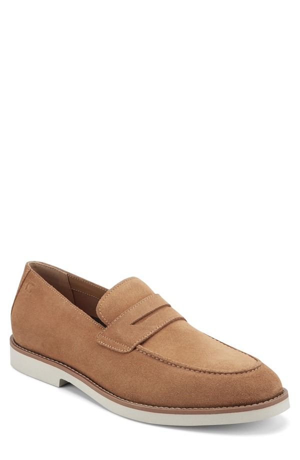 ケネスコール メンズ シューズ スリッポン・ローファー Kenneth Cole New York Savon Penny Loafer Tan タン 34,320円