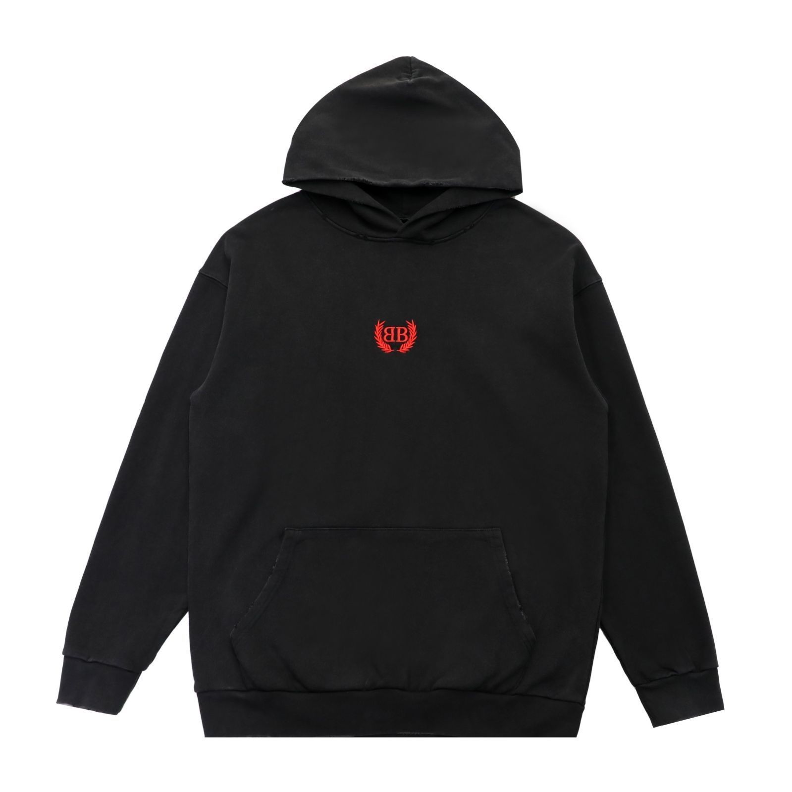 お洒落 即完売 新品！新品 タグ付 BALENCIAGA バレンシアガ パーカー 長袖Tシャツ トップス シンプルフード付きパーカー ユニセックス
