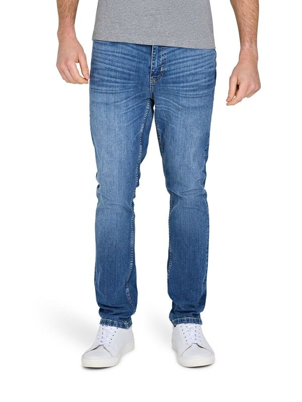 ライジングブル メンズ ボトムス デニムパンツ レギュラーフィット Raging Bull Regular Fit Jean Light Denim デニム