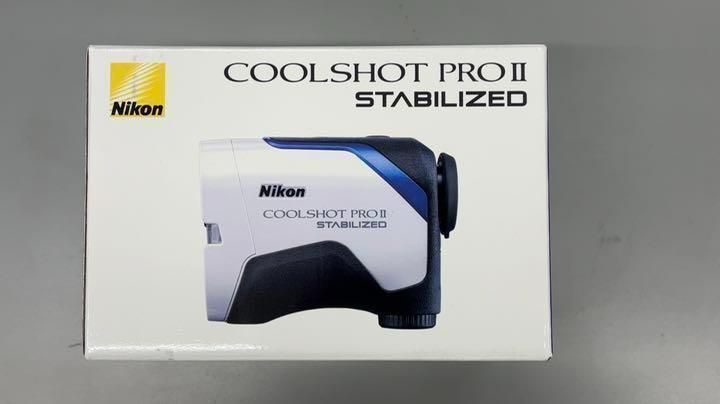 【新品】ニコン　クールショットプロ2 スタビライズド