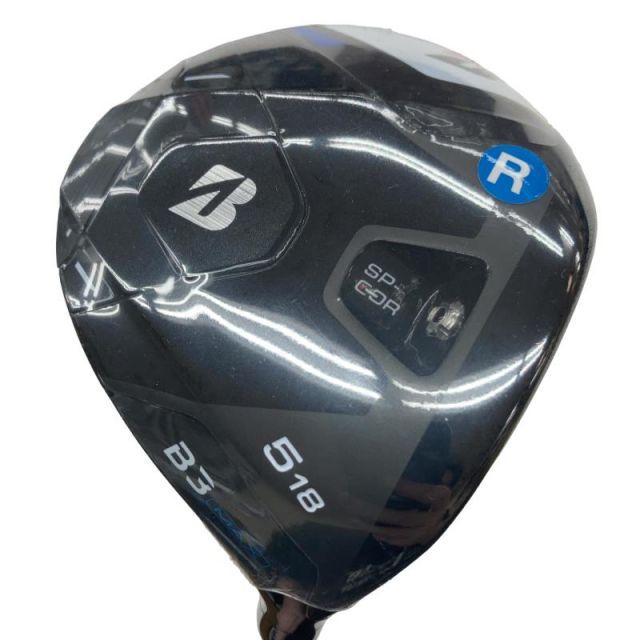 【中古】 ブリヂストン BRIDGESTONE B3 MAX 5W フェアウェイウッド FW VANQUISH BS40 for MAX(FW) (フレックスR) メンズ 男性用 右利き 右用 Aランク ゴルフクラブ