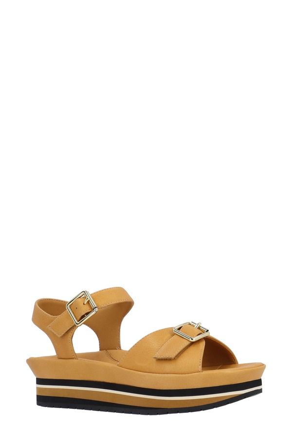 ラモールドピード レディース シューズ サンダル プラットフォーム LAmour des Pieds Vardant Platform Sandalioness