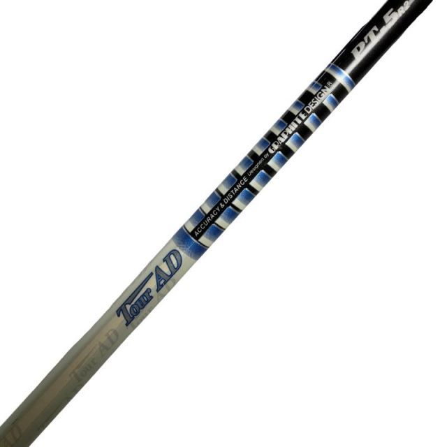 【中古】 Tour AD PT-5(2014年仕様)ドライバー用 シャフト Tour AD PT-5(2014年仕様) (フレックスR)Bランク ゴルフクラブ