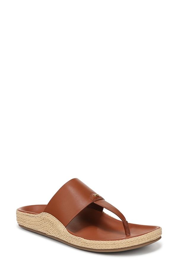 フランコサルト レディース シューズ サンダル Franco Sarto Bernice Sandal Cognac