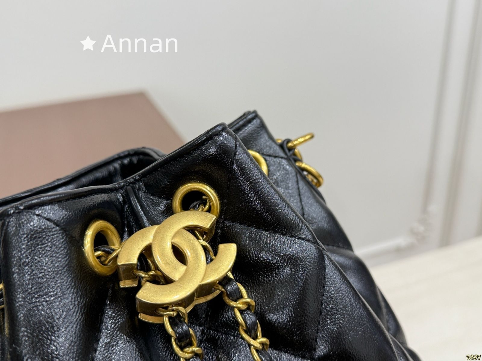 新品 状態良 CHANEL シャネル ショルダーバッグ 2WAY ショルダーバッグ