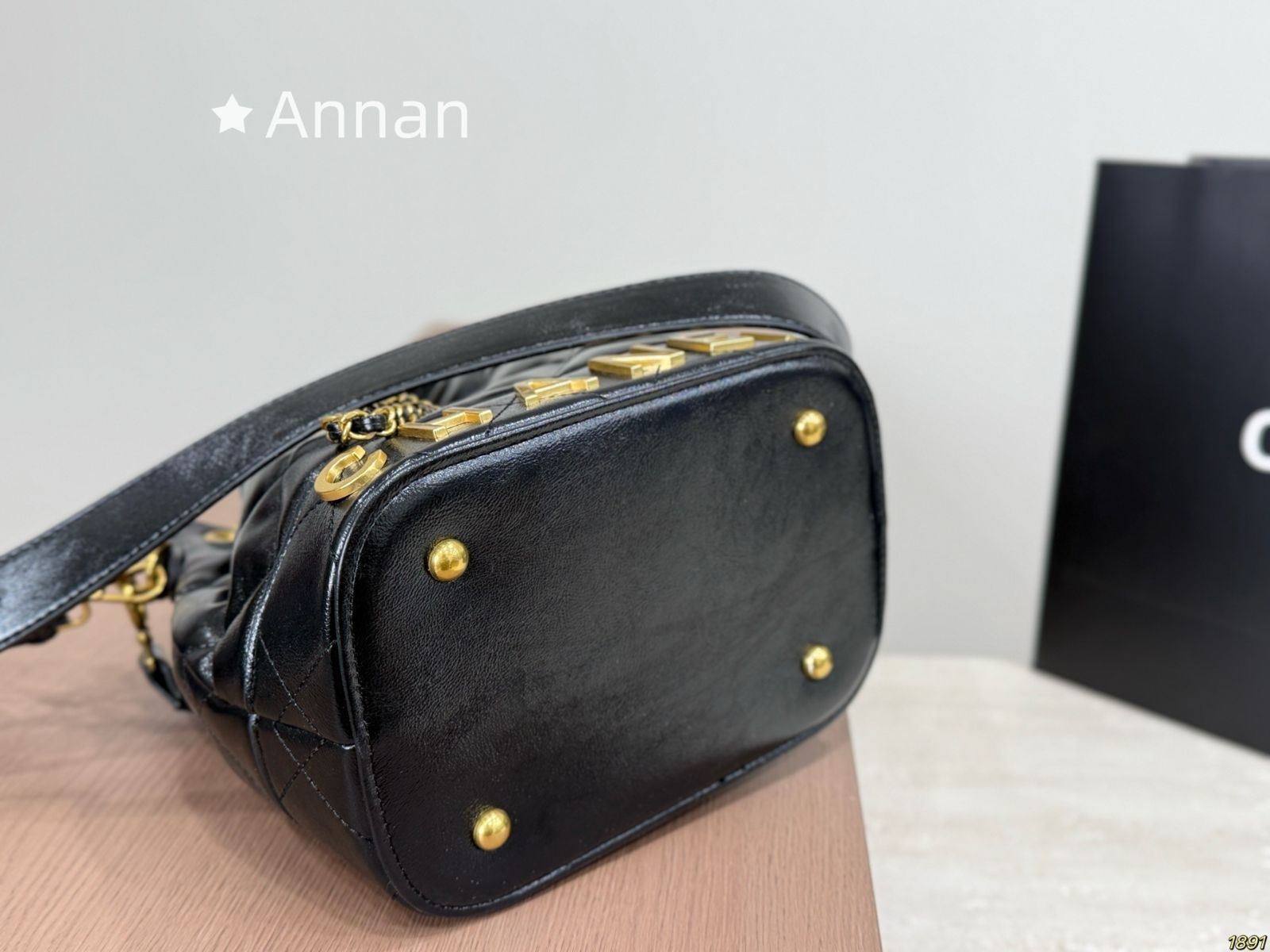 新品 状態良 CHANEL シャネル ショルダーバッグ 2WAY ショルダーバッグ