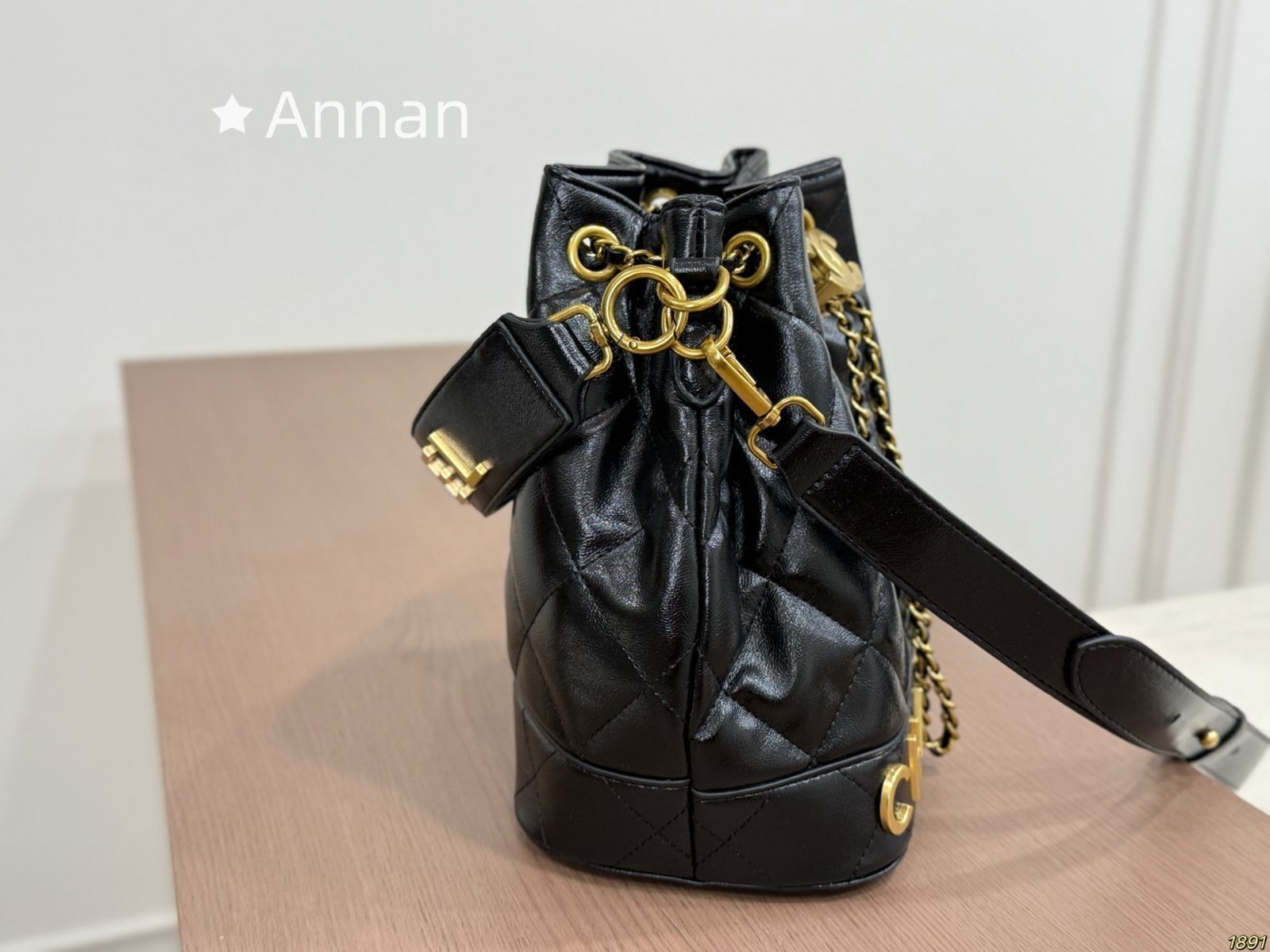 新品 状態良 CHANEL シャネル ショルダーバッグ 2WAY ショルダーバッグ
