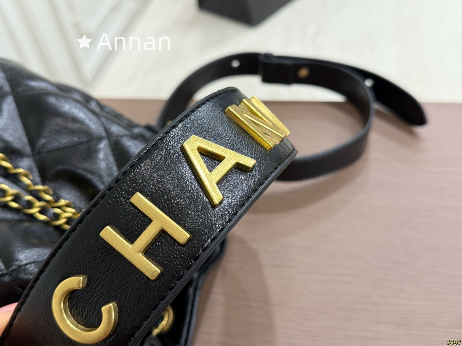 新品 状態良 CHANEL シャネル ショルダーバッグ 2WAY ショルダーバッグ