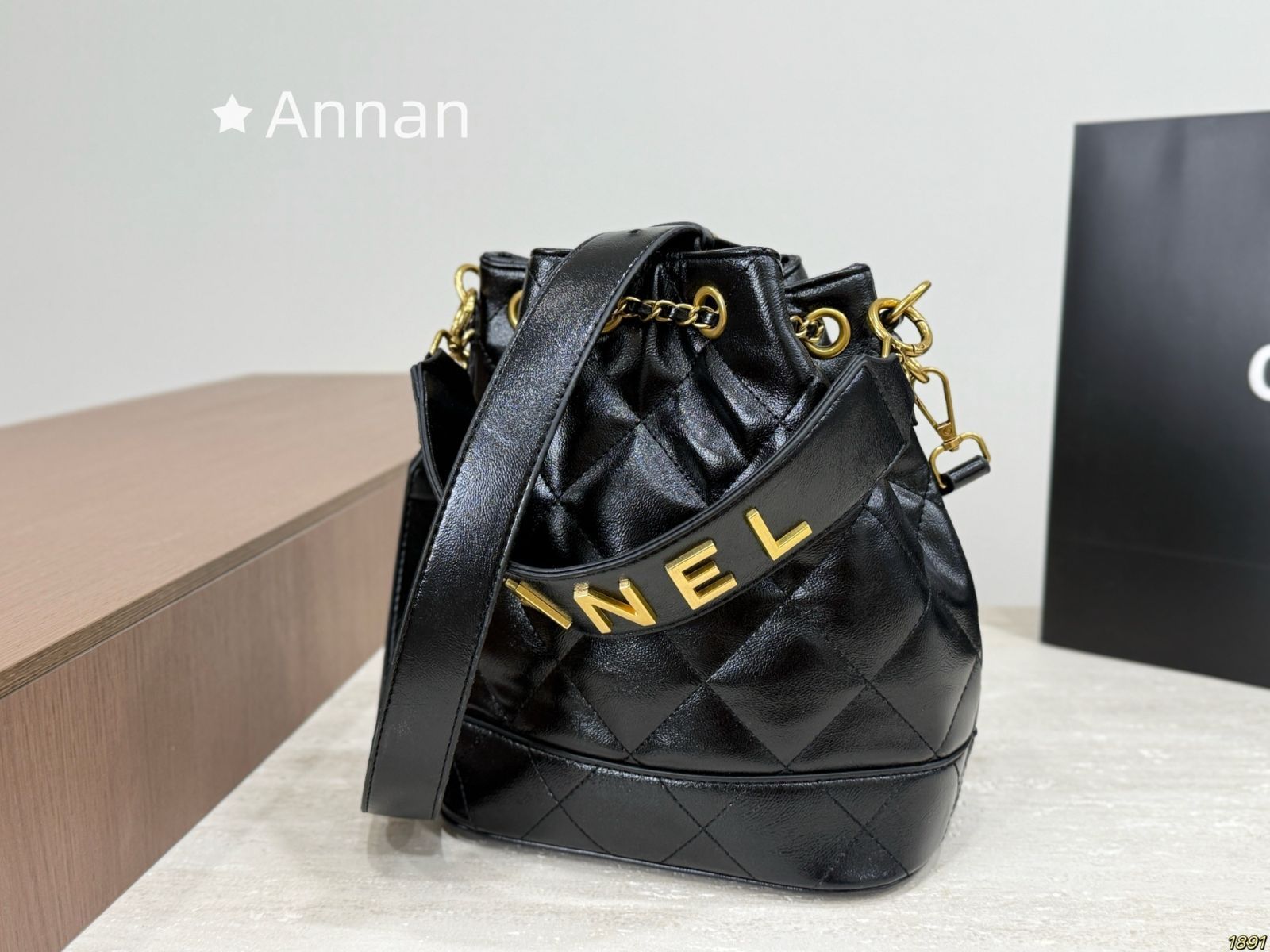 新品 状態良 CHANEL シャネル ショルダーバッグ 2WAY ショルダーバッグ