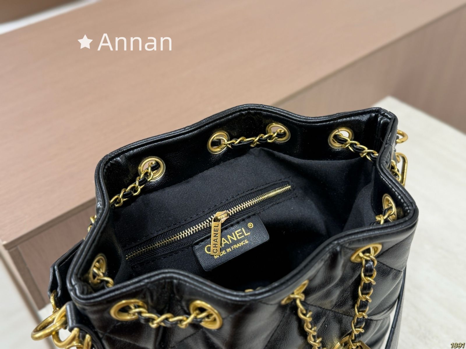 新品 状態良 CHANEL シャネル ショルダーバッグ 2WAY ショルダーバッグ