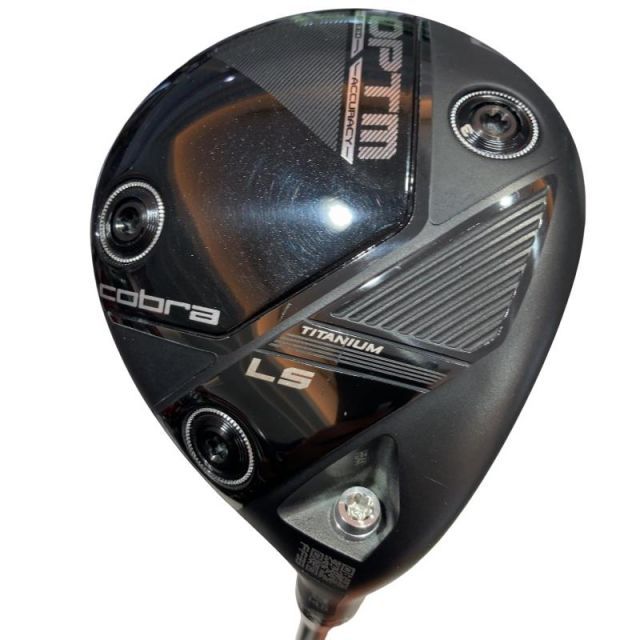 【中古】 コブラ cobra OPTM LS 3W フェアウェイウッド FW リシャフト (フレックスその他) メンズ 男性用 右利き 右用 Bランク ゴルフクラブ
