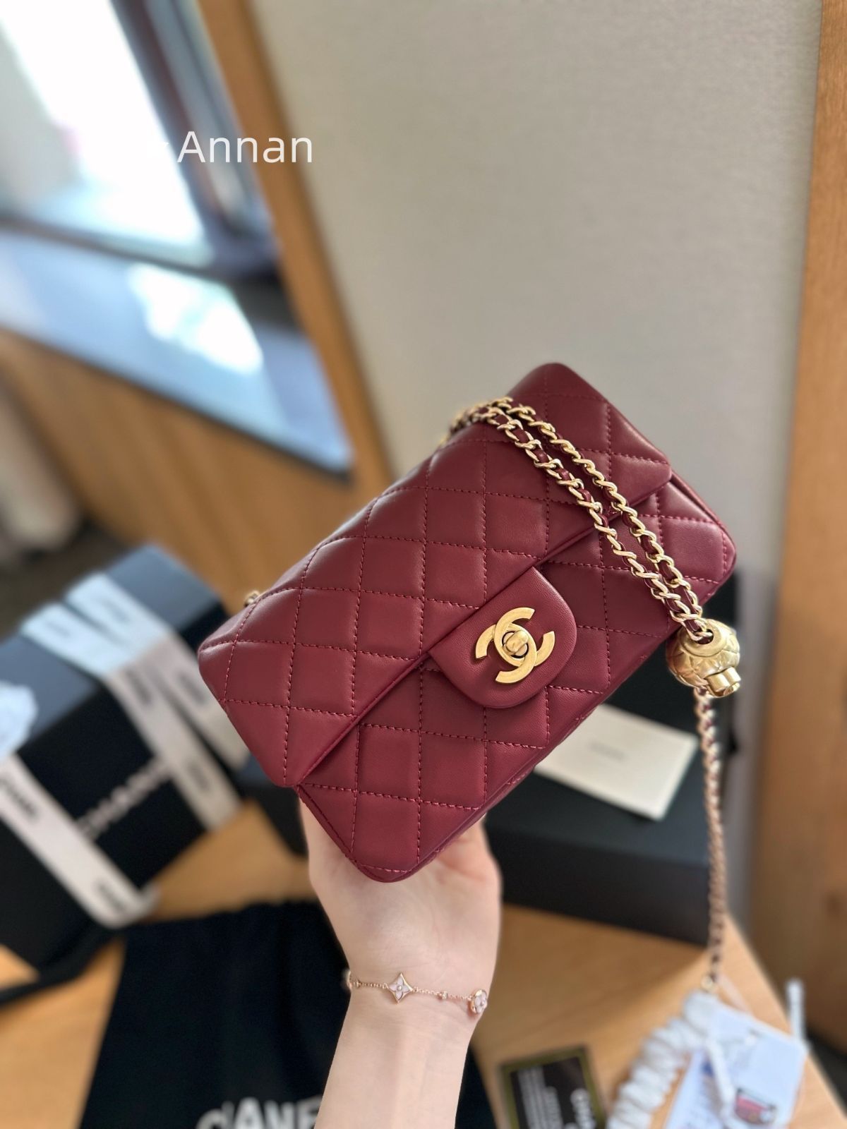 美品 状態良 CHANEL シャネル ショルダーバッグ 2WAY ショルダーバッグ