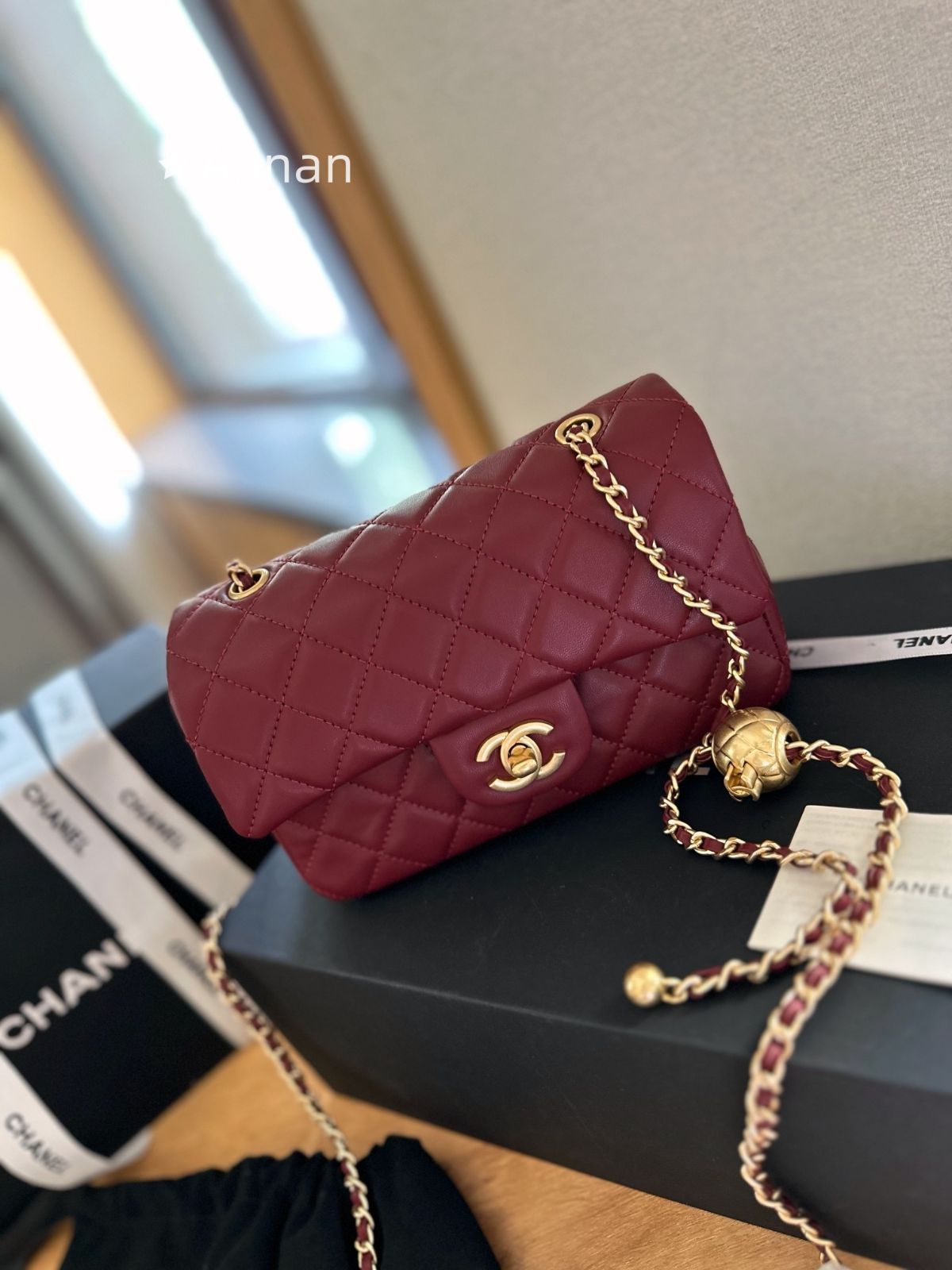 美品 状態良 CHANEL シャネル ショルダーバッグ 2WAY ショルダーバッグ