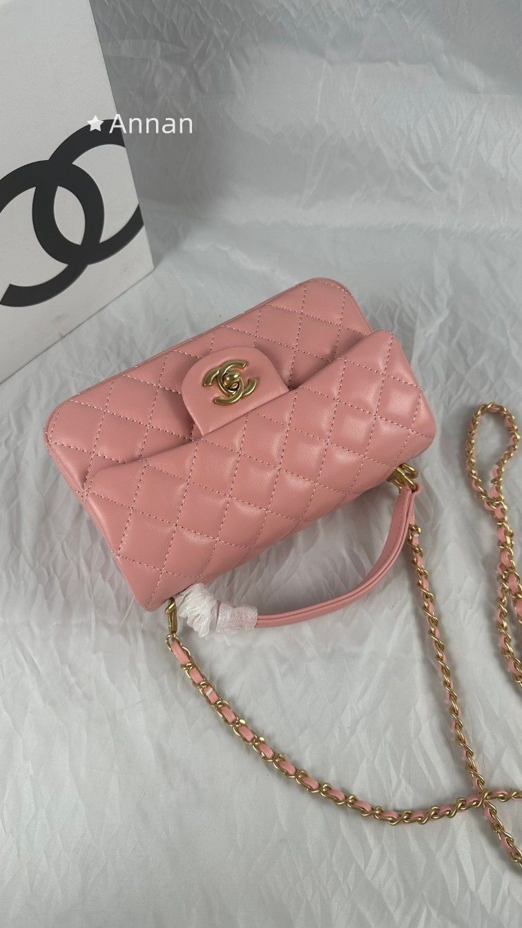 状態良 本革 レディースシャネル CHANEL シャネル ショルダーバッグ 2WAY